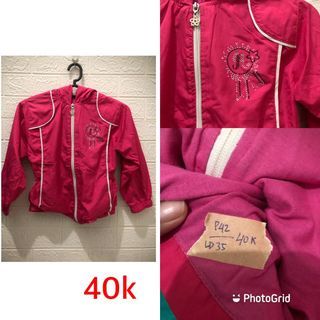 Jaket Anak
