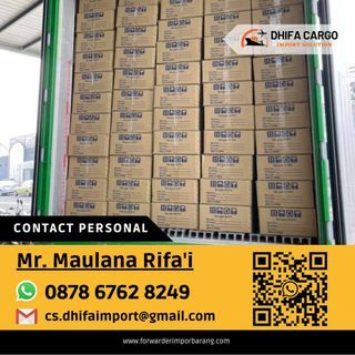 Jasa Import Murah Dari Thailand - 0878 6762 8249