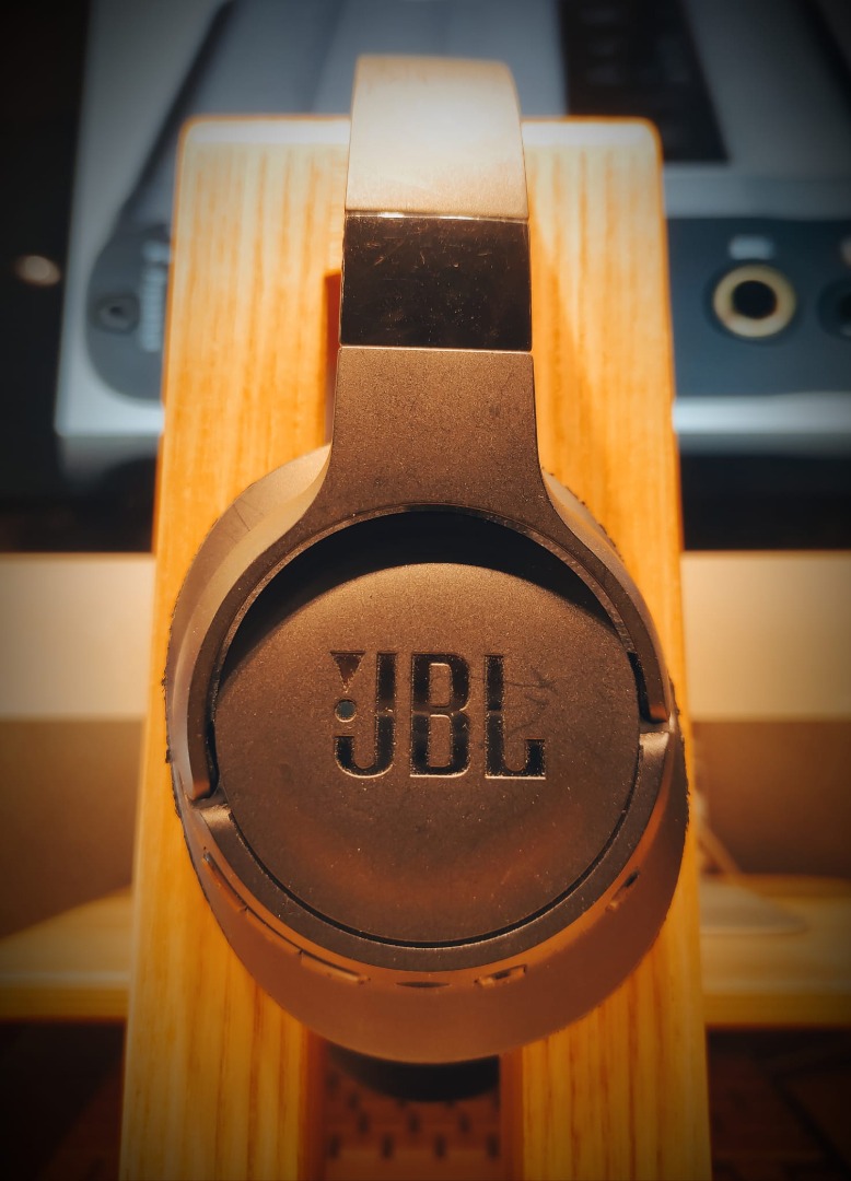 JBL Tune 750BTNC Wireless OverEar ANC Headphones, Audio, Headphones