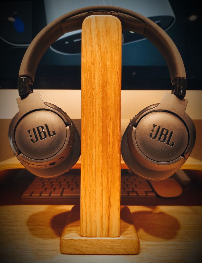 JBL Tune 750BTNC Wireless OverEar ANC Headphones, Audio, Headphones