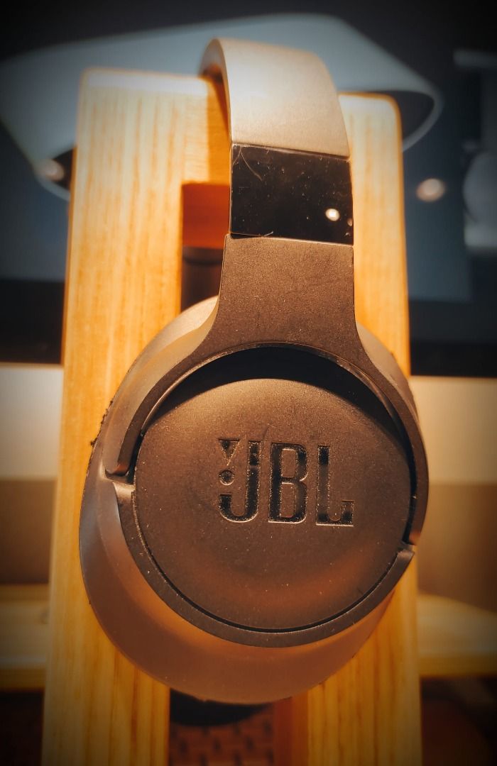 JBL Tune 750BTNC Wireless OverEar ANC Headphones, Audio, Headphones