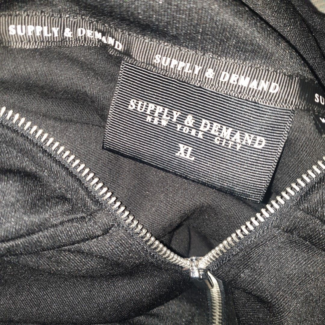 JD Men's Supply and Demand Jacket, Men's Fashion, Coats, Jackets and Outerwear on Carousell