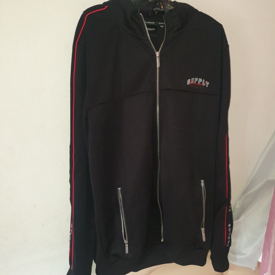 Jd supply and demand jacket best sale