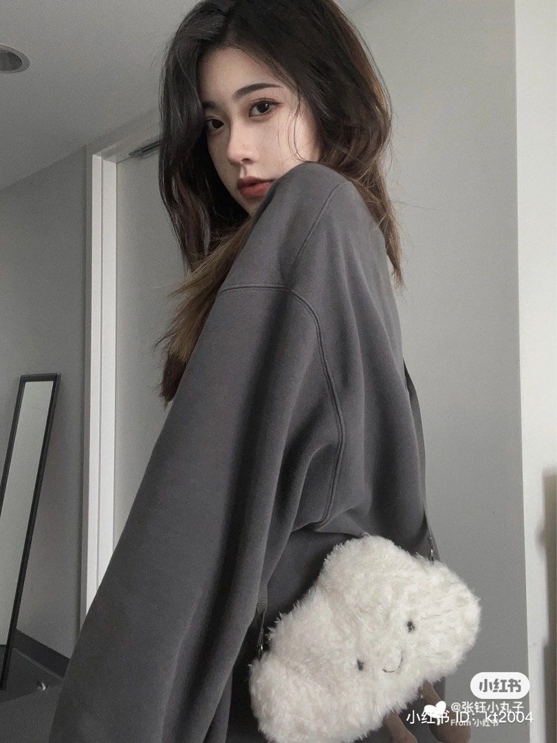Amuseable shop cloud bag