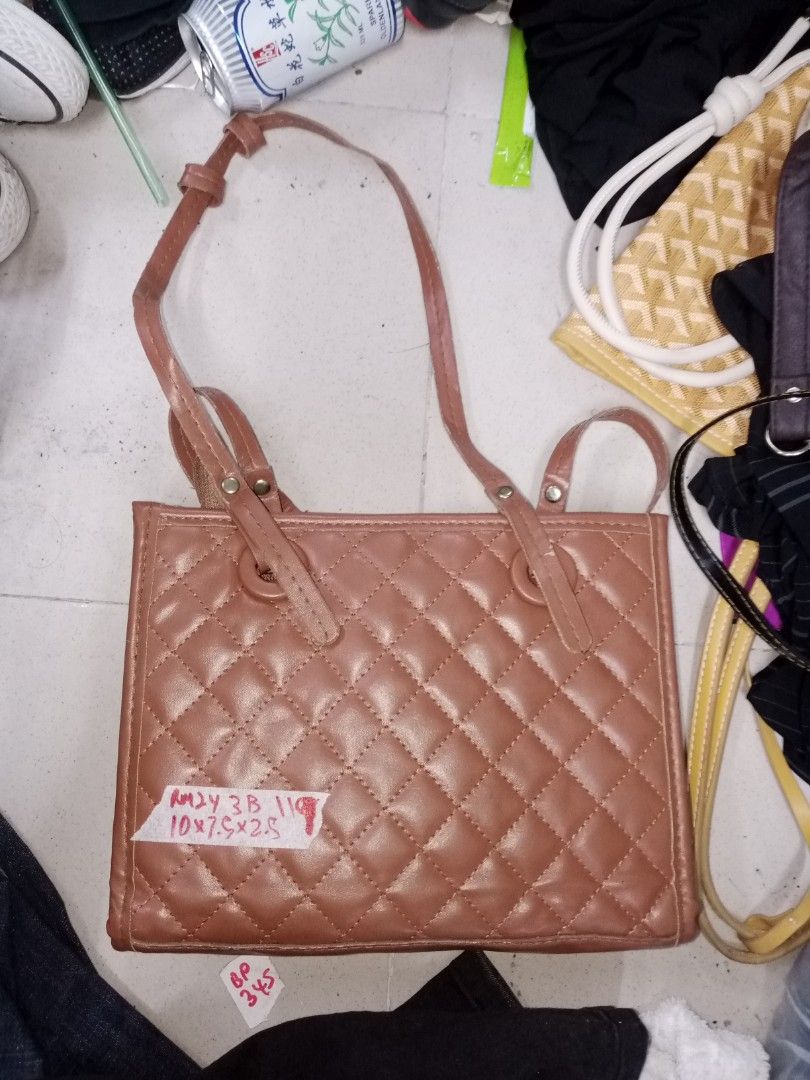 Jingpinpiju store leather bag