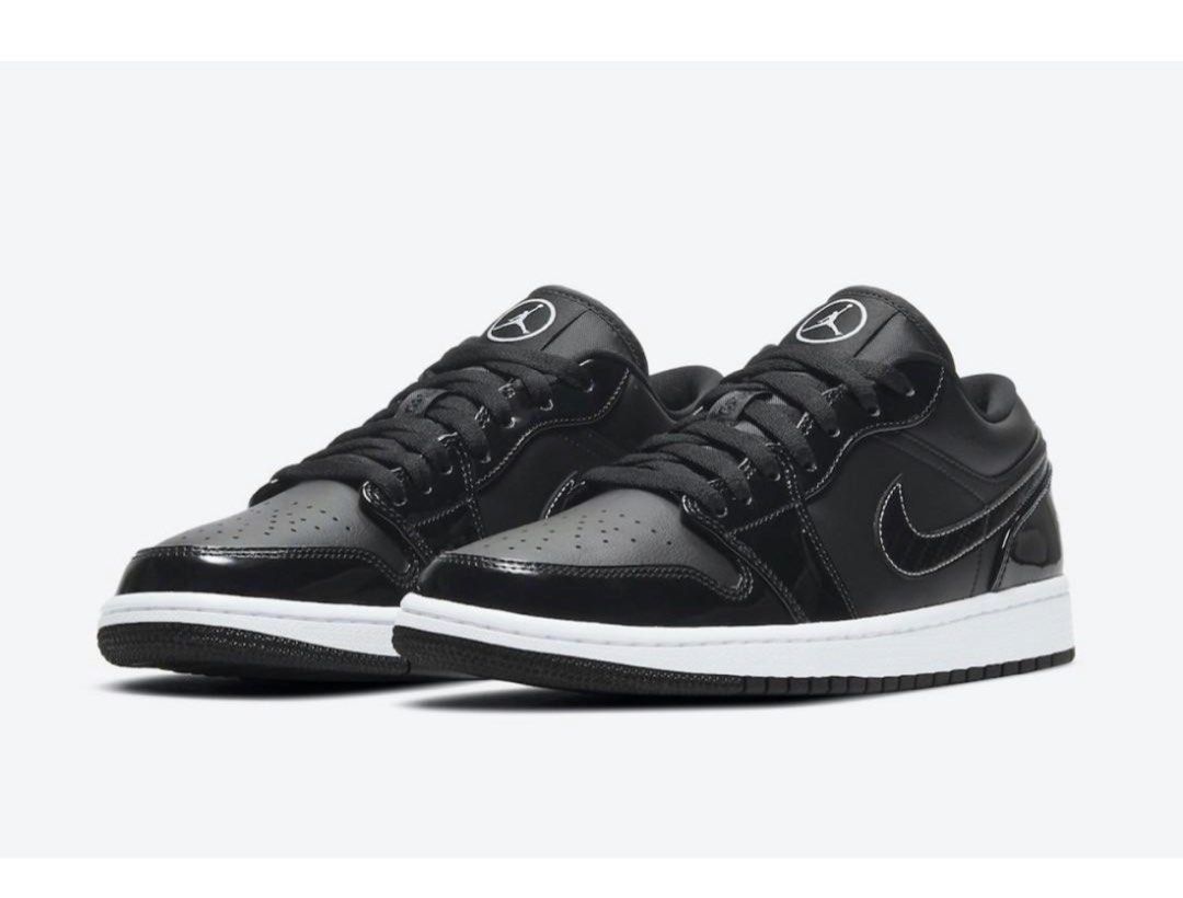 Jordan all star black