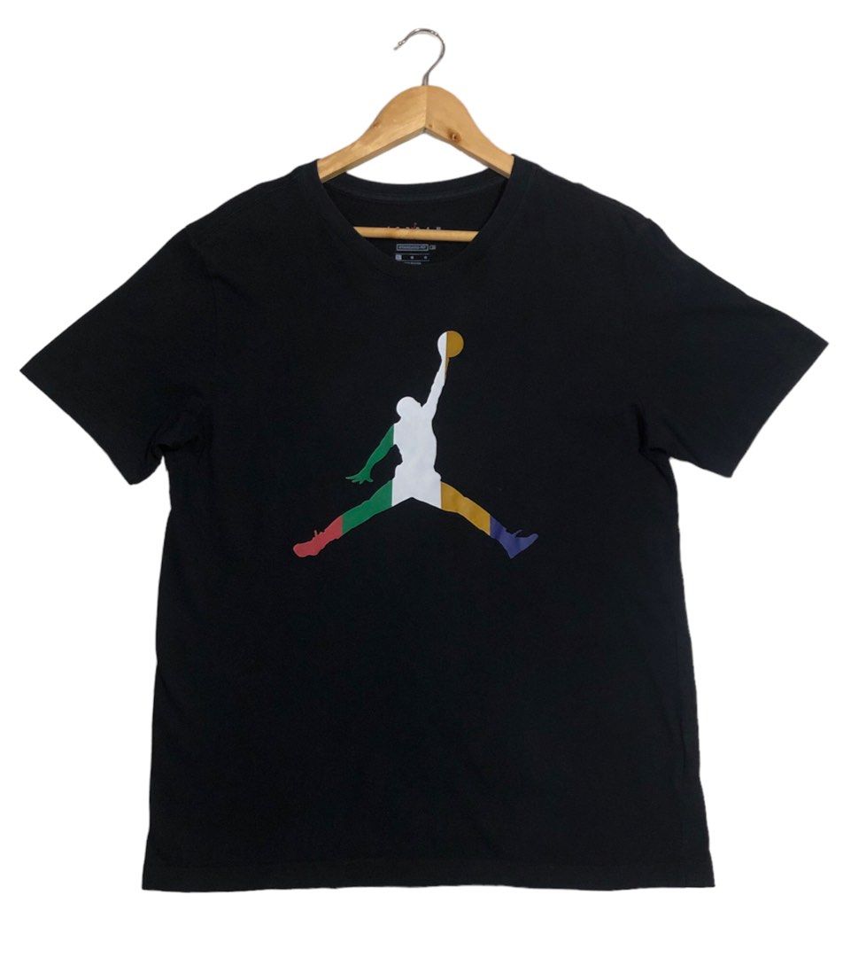 Jordan 2025 multicolor shirt