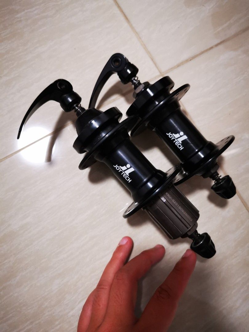 Joytech 24 hole Hub, Sports Equipment, Bicycles & Parts, Parts ...