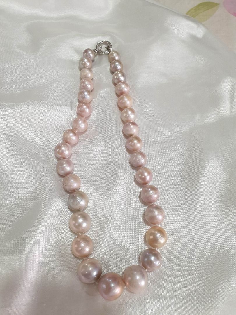 Pink store edison pearl