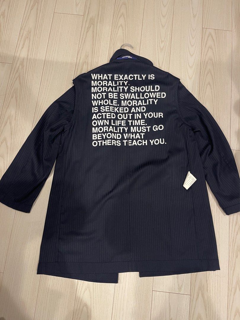 JUNYA WATANABE 2002 POEM期 デニムジャケット www.alberobello.se