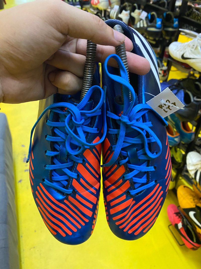 kasut bola adidas x
