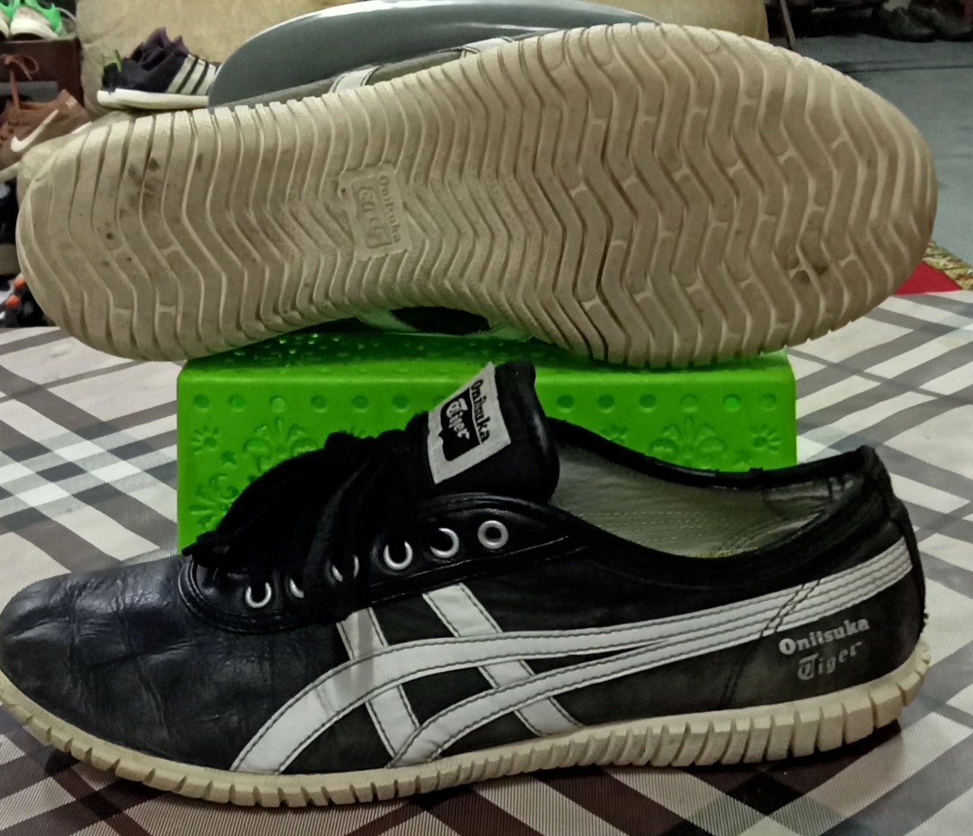 kasut onitsuka tiger original