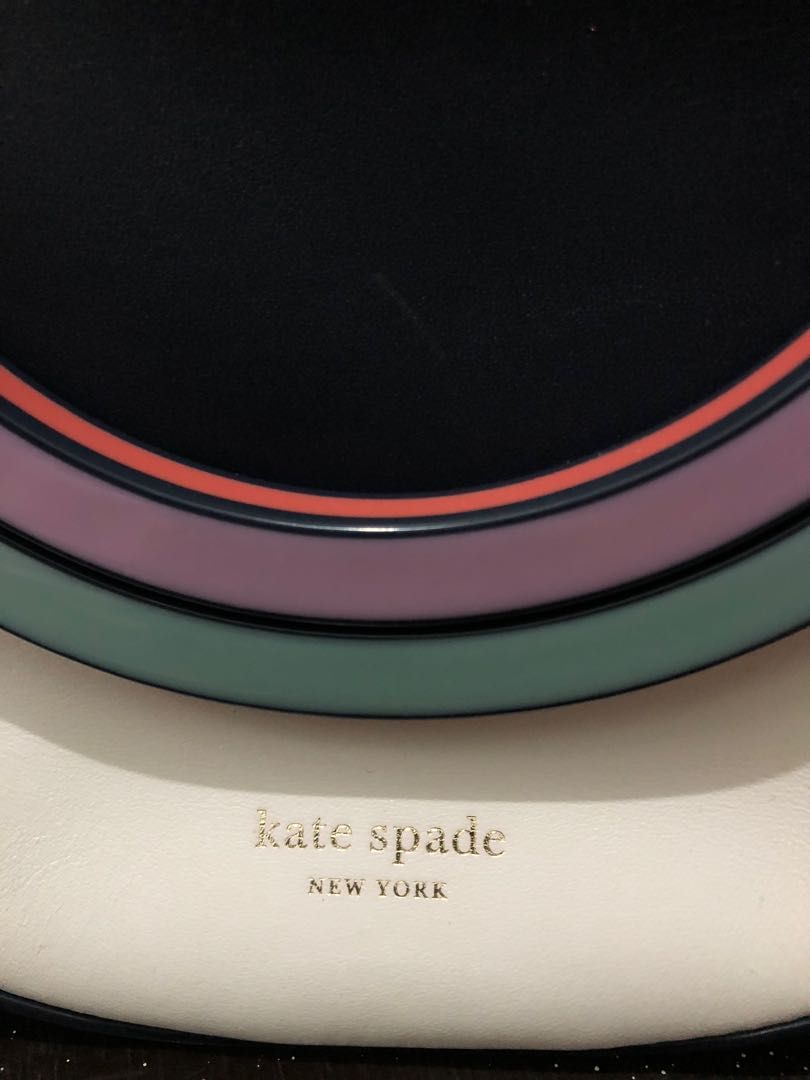 Kate spade betty half moon top