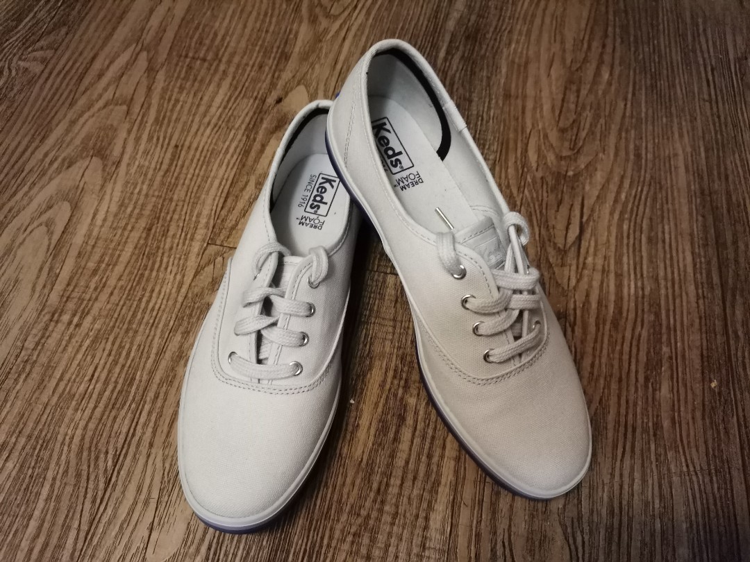 Keds Champion, Women's Fashion, Footwear, Sneakers on Carousell