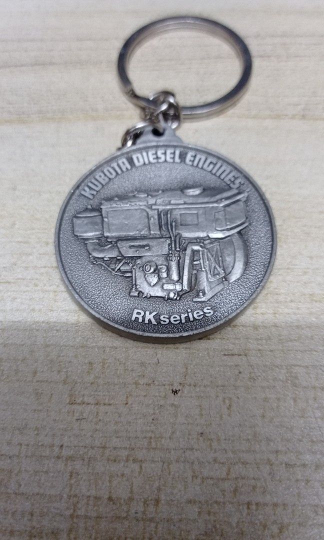 Kubota keychain shop