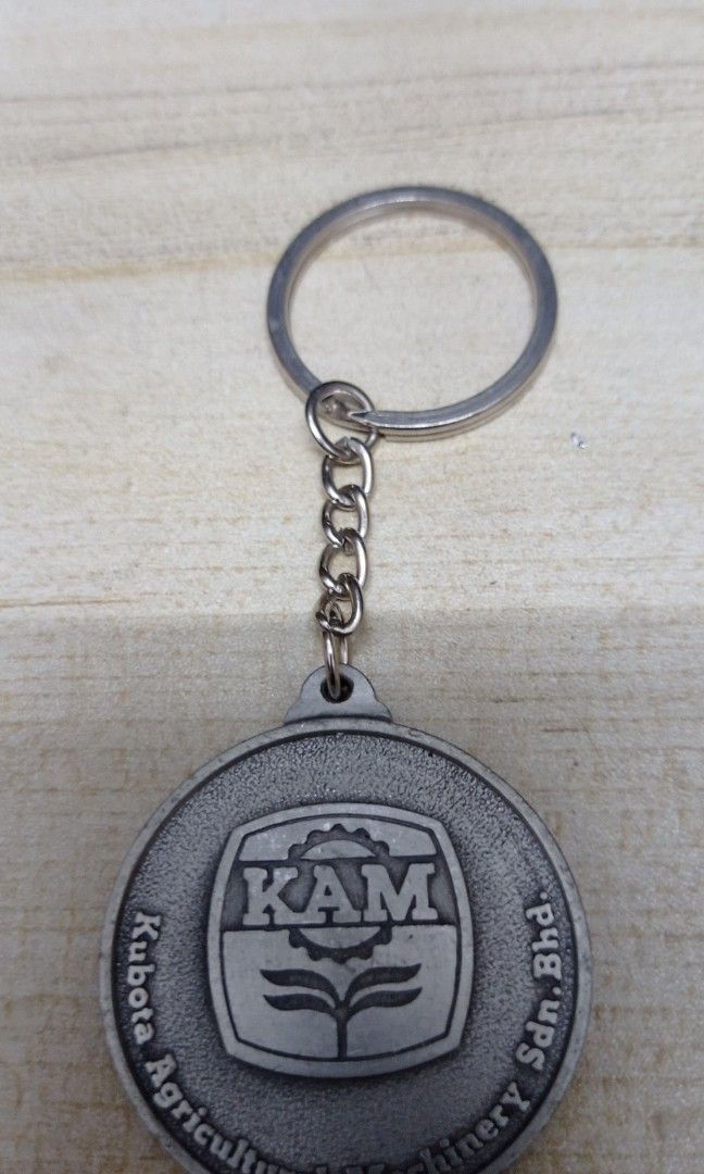 Kubota keychain best sale