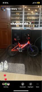 Kids Bicycle