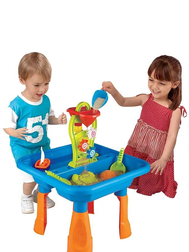 Tinkers sand and water table new arrivals