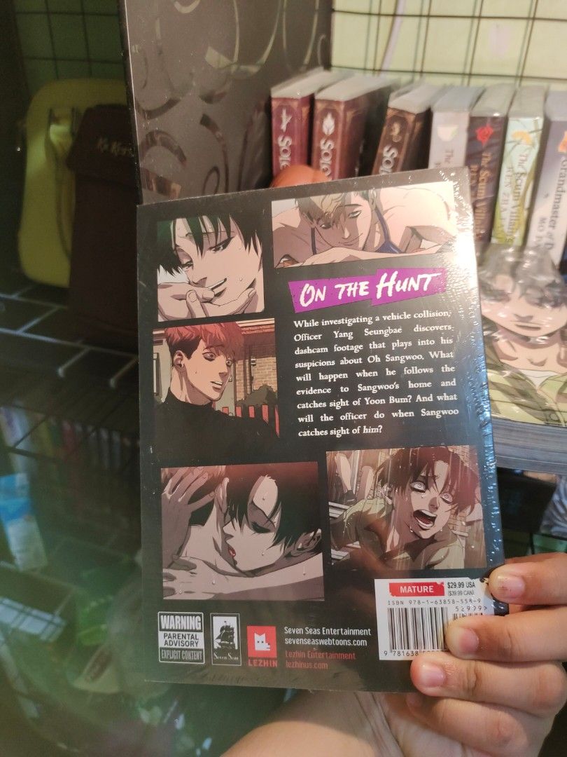 Killing Stalking Deluxe Edition Review with Inside Look 