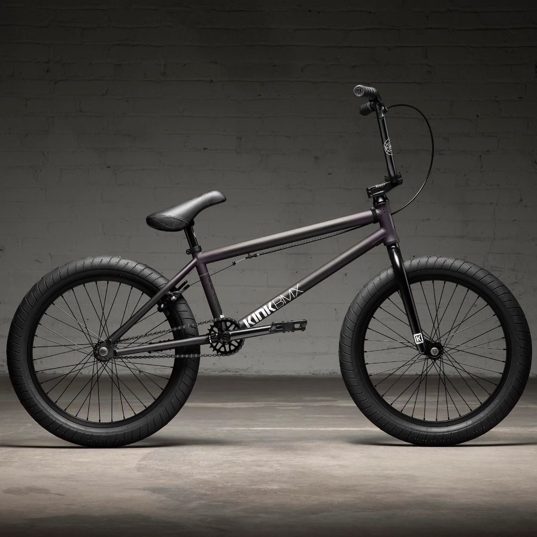 Kink Gap Complete Bmx Bikes 2022 2023 Sports Equipment Bicycles Parts Bicycles on Carousell