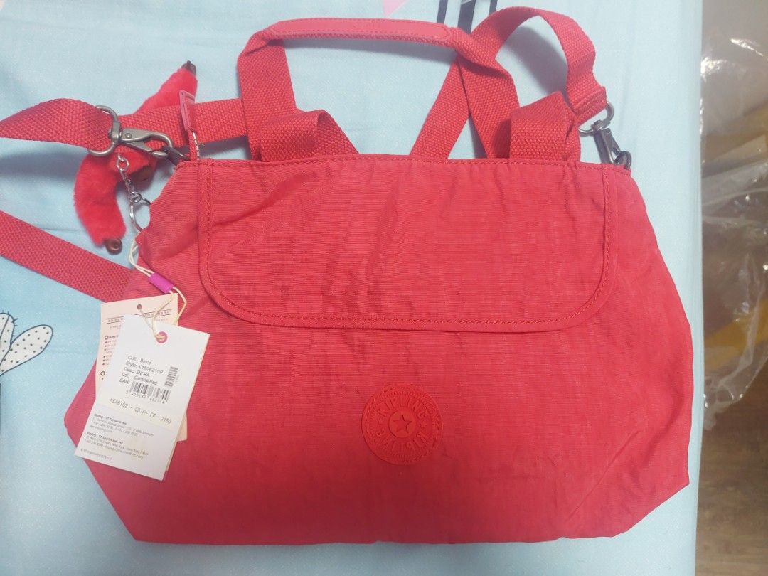 Kipling enora bag, Women's Fashion, Bags & Wallets, Shoulder Bags on ...