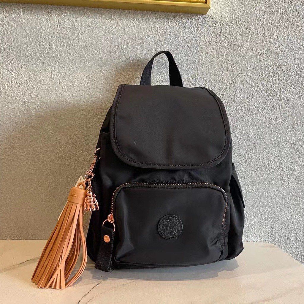 Kipling sales nylon backpack