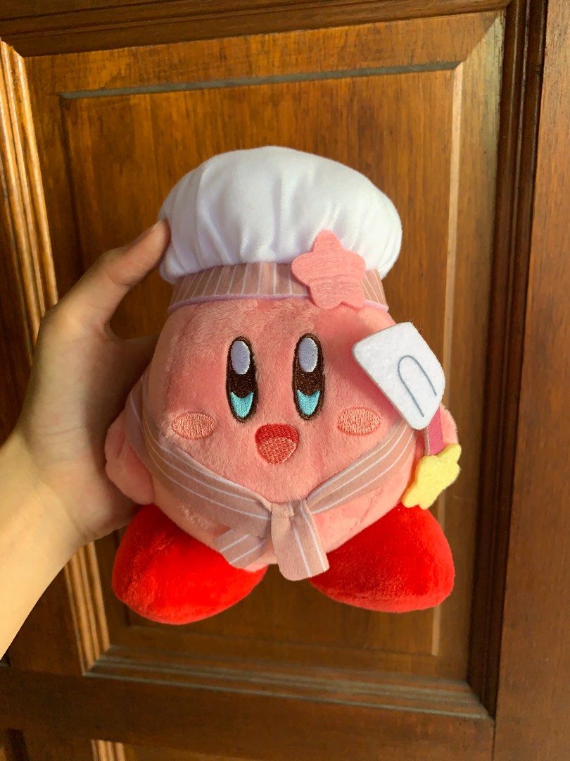 Chef kirby plush sales