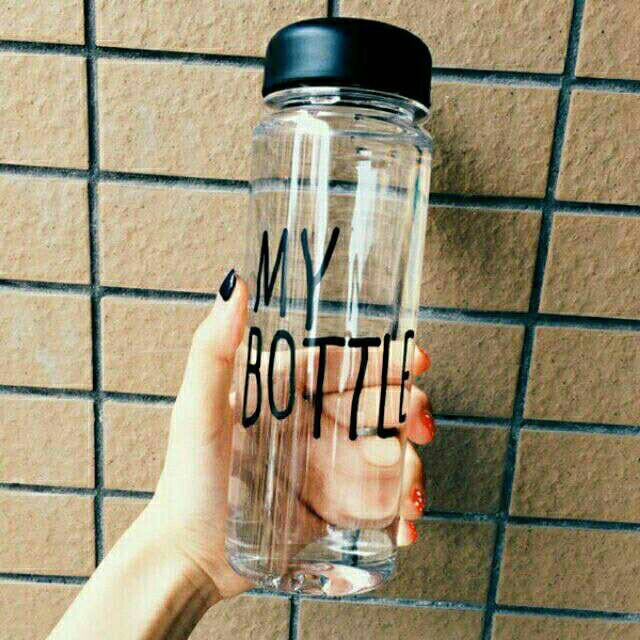Korean Tumbler My Bottle Water Bottle Portable Water Dispenser