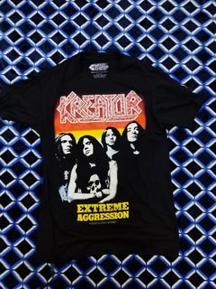 Kreator Extreme Aggression