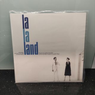 La La Land Soundtrack vinyl