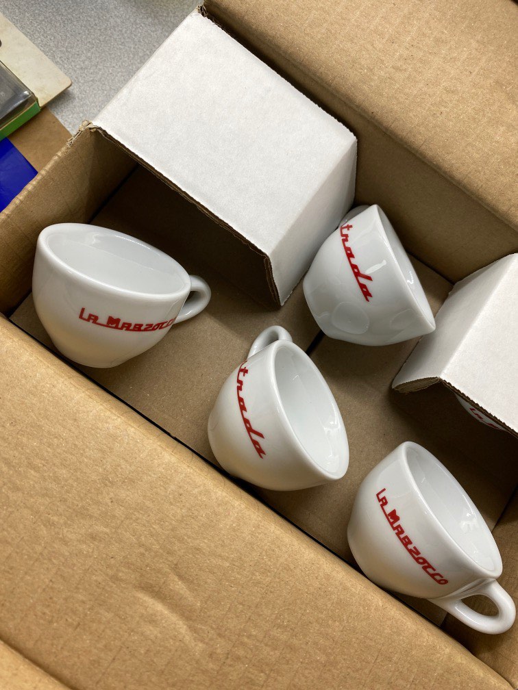 La marzocco cups shop
