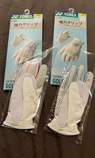 Ladies golf glove RH