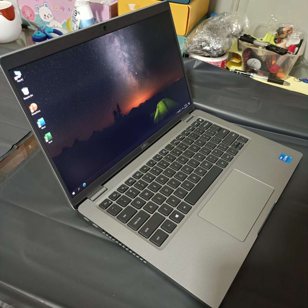 Laptop i5 11th Gen 8GB ram Dell Latitude 5420 Warranty 2025, Computers