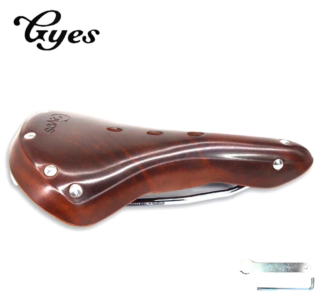 Gyes saddle best sale