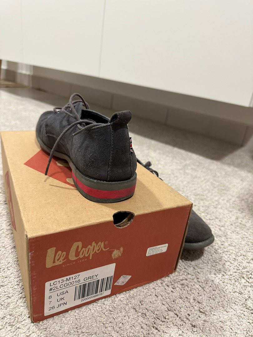 Lee cooper sales shoes usa