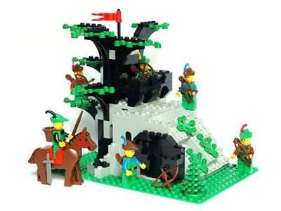 Legoland 6066 sales
