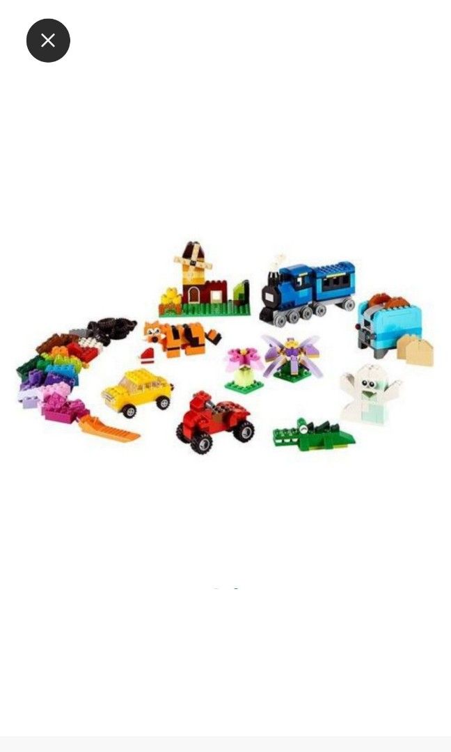 Lego 484 pieces 2025
