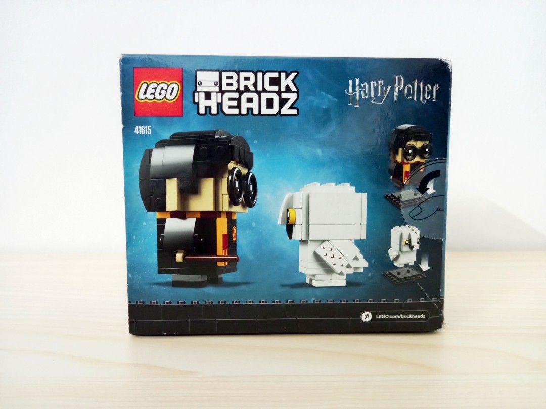Brickheadz 41615 2024