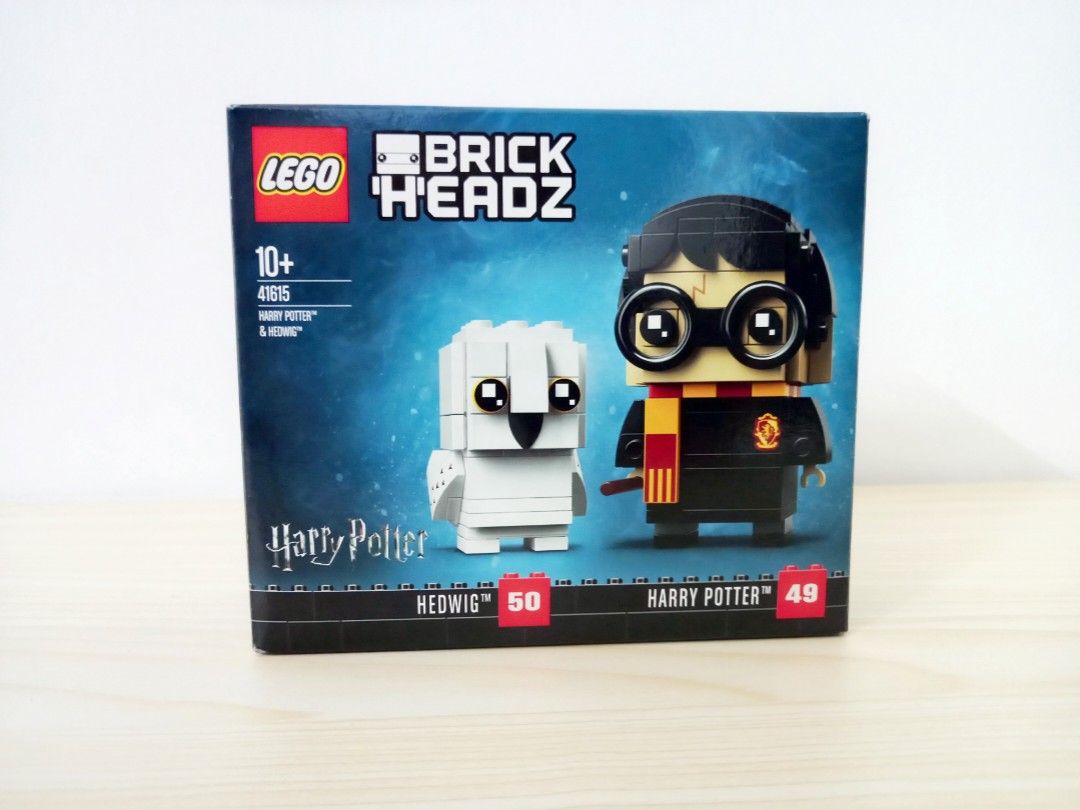 Lego Harry Potter Brickheadz 41615