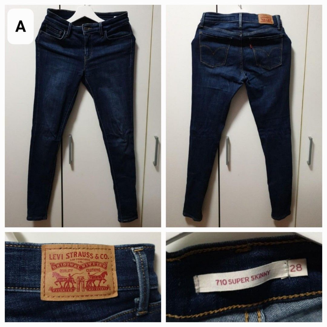 Levis 710 711 online