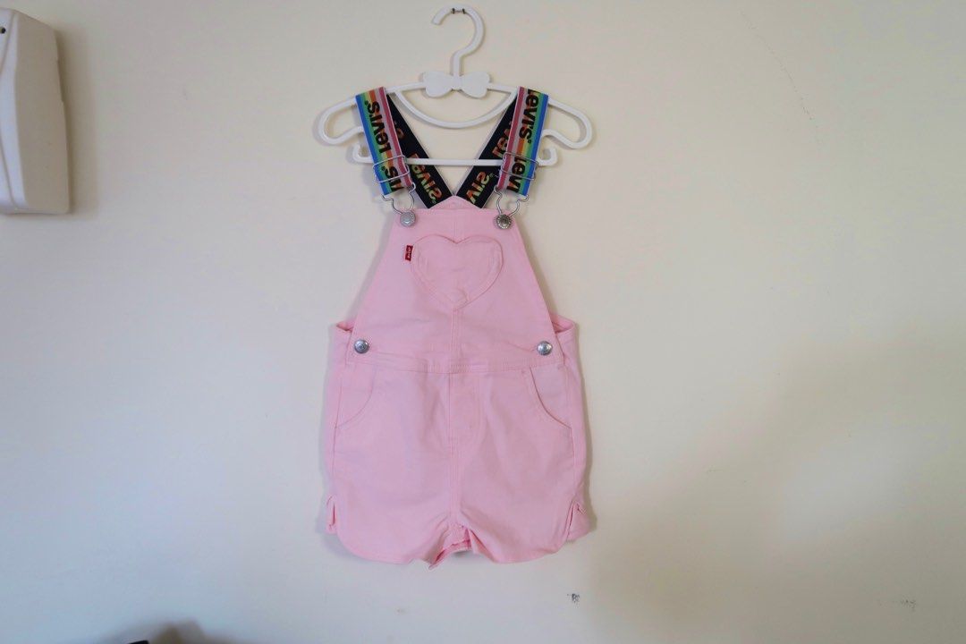 Levi top pink jumper