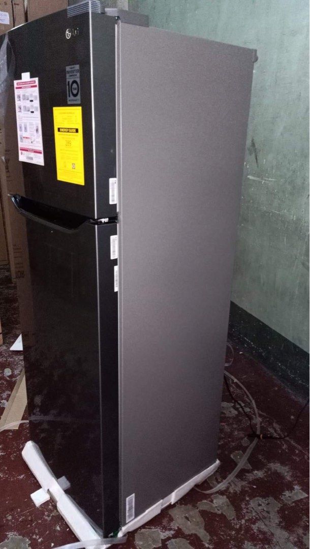 LG SMART INVERTER REFRIGERATOR, TV & Home Appliances, Kitchen