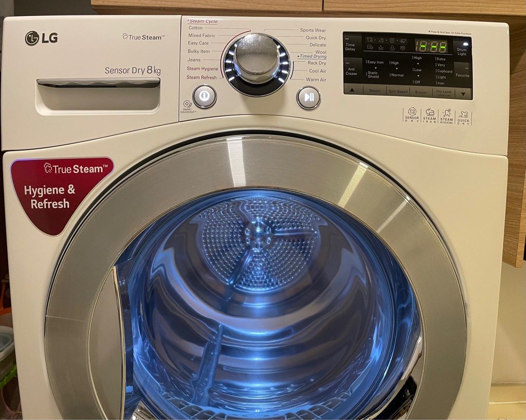 OE Error Code Fix LG Washing Machine Repair, 53 OFF