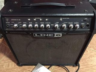 LINE 6 SPIDER IV