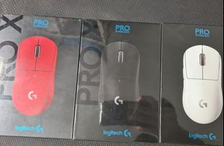 Logitech G Pro X Superlight Gaming Mouse