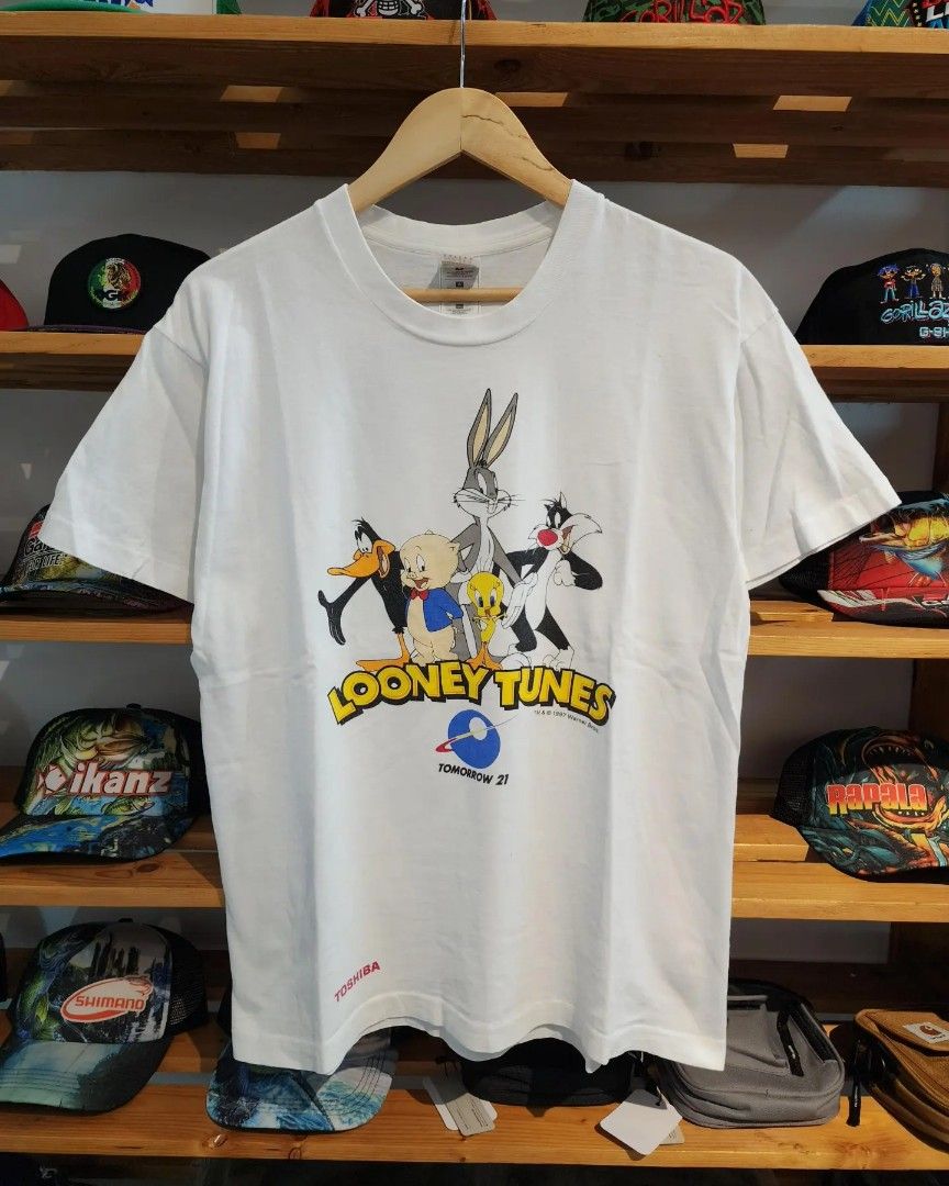 LOONEY TUNES PROMO TOSHIBA VINTAGE