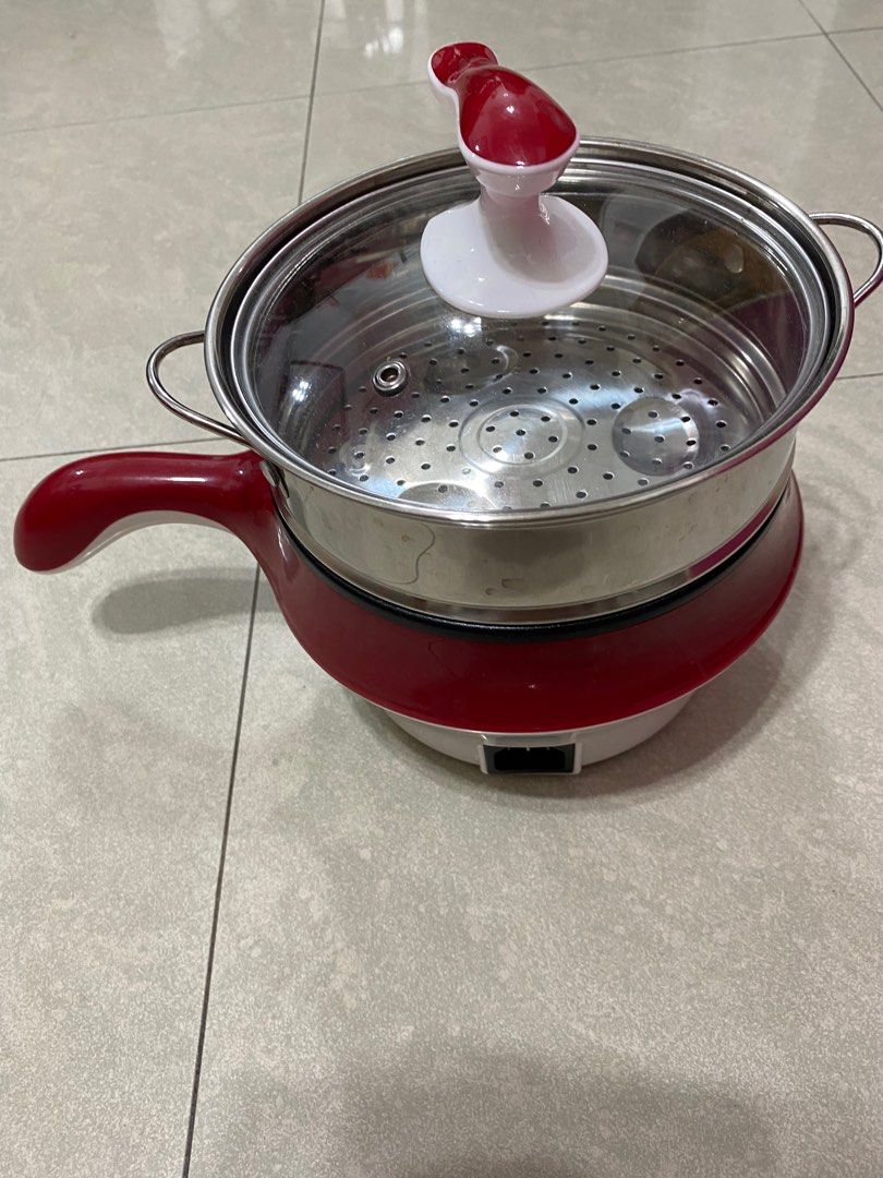 Lopol electric top nonstick ceramic