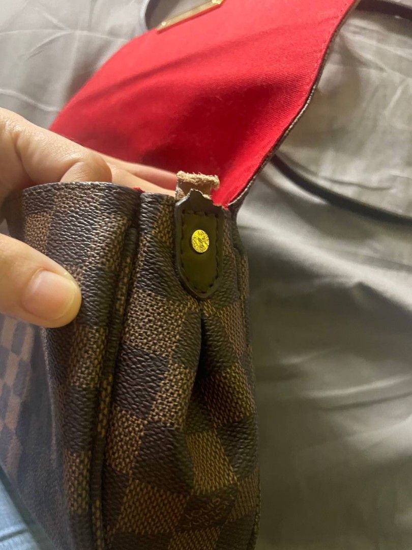 Louis vuitton damaged bag, Luxury, Bags & Wallets on Carousell