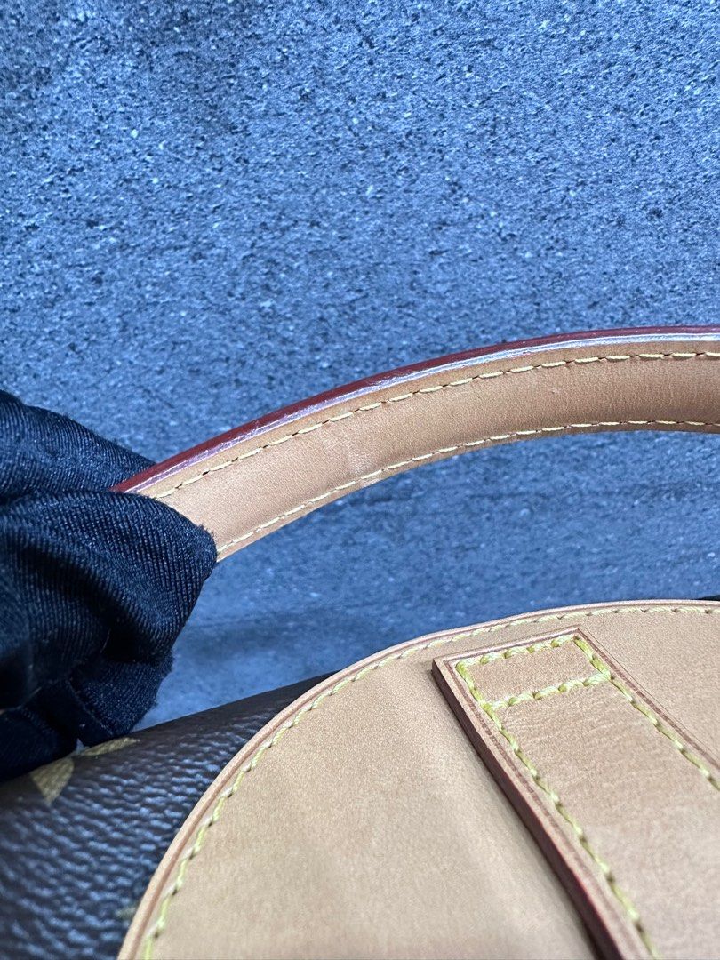 Louis Vuitton Duffle Bag Monogram Canvas, Luxury, Bags & Wallets on