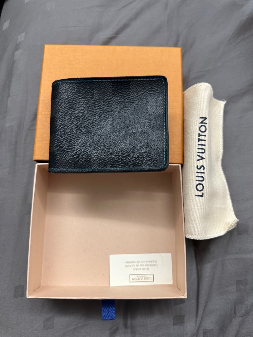 Louis Vuitton Wallet Men 